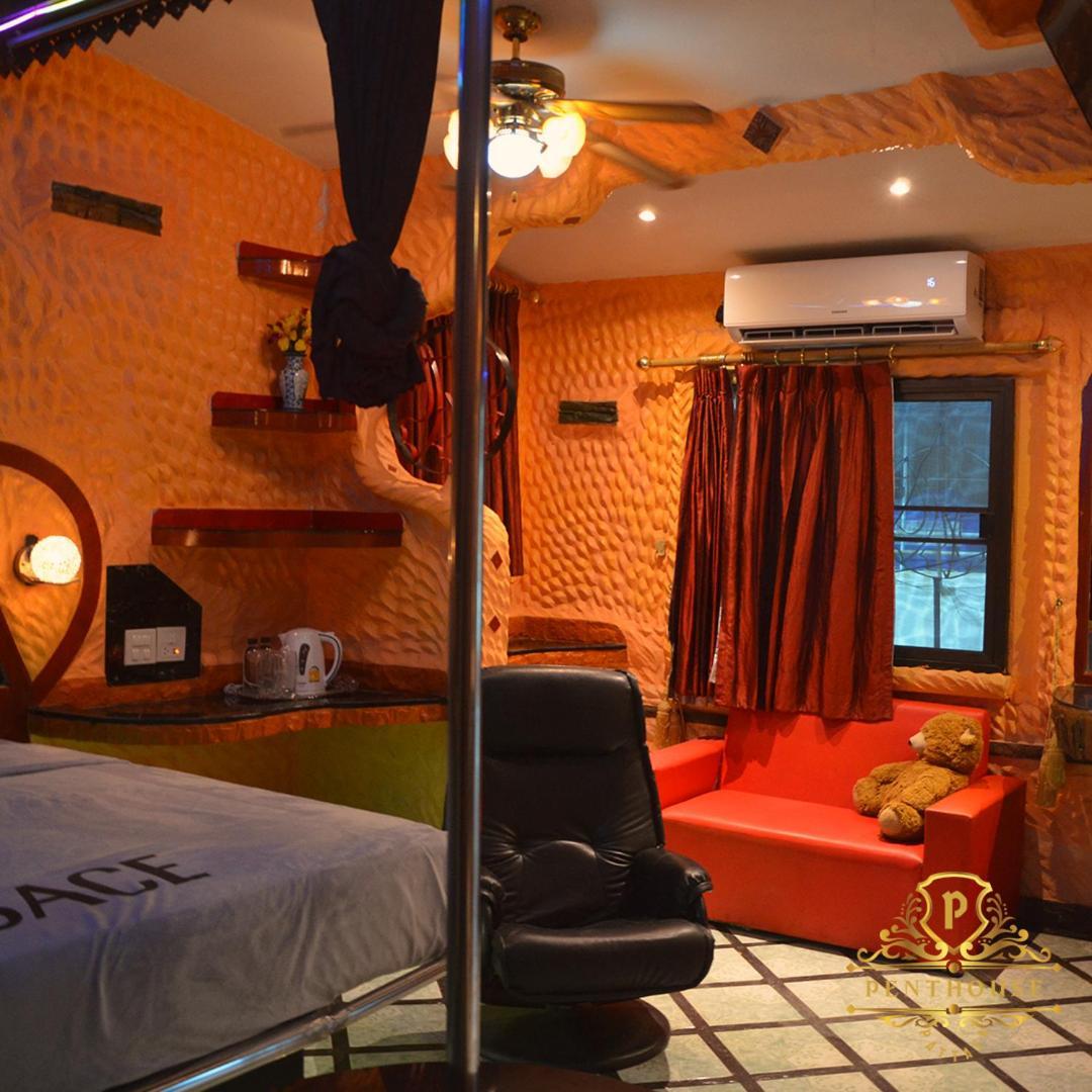 Penthouse Pattaya Hotell Eksteriør bilde