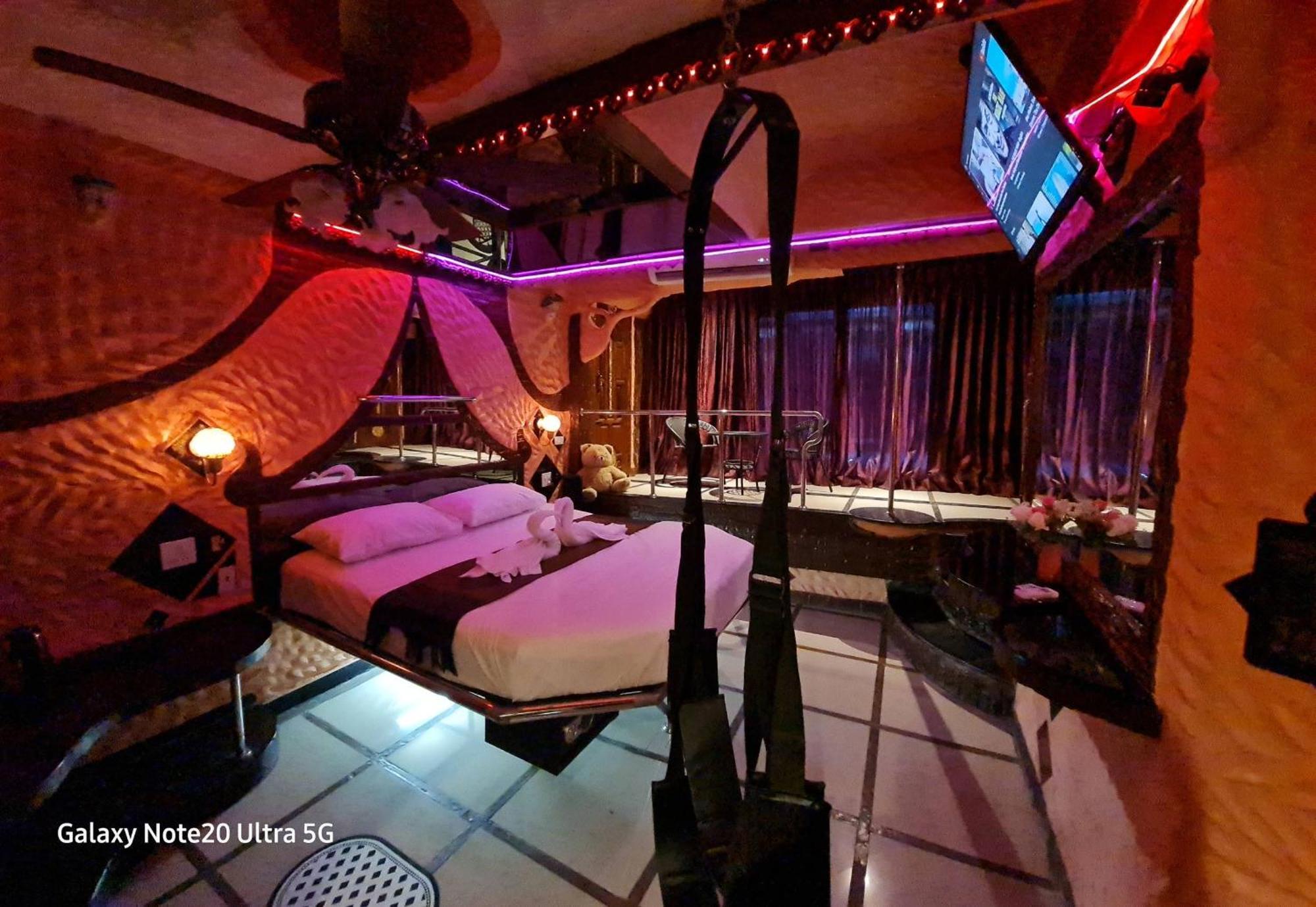 Penthouse Pattaya Hotell Eksteriør bilde