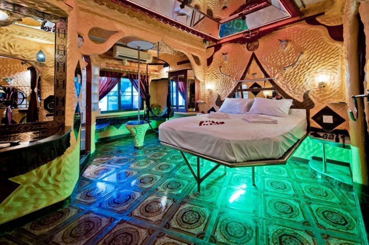 Penthouse Pattaya Hotell Eksteriør bilde